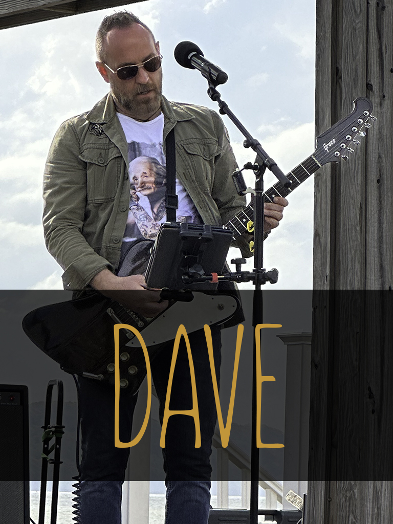 Photo of Dave