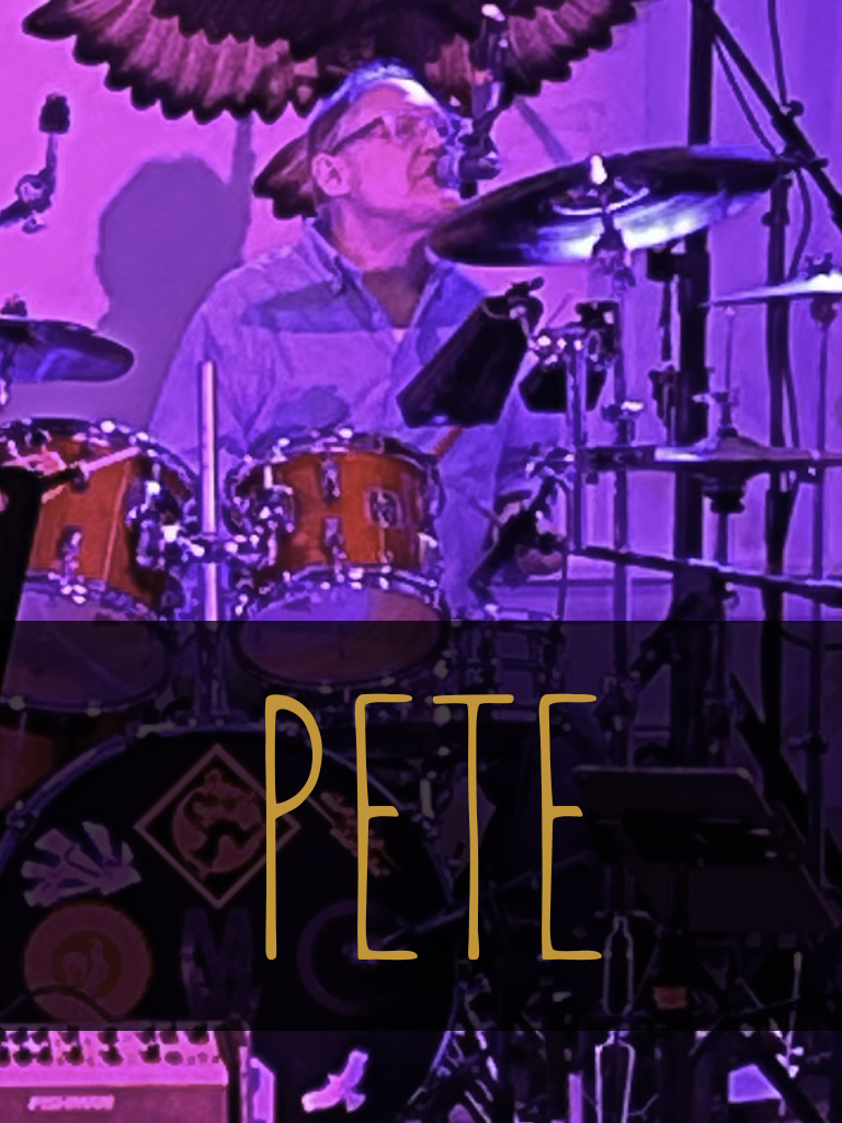 Photo of Pete
